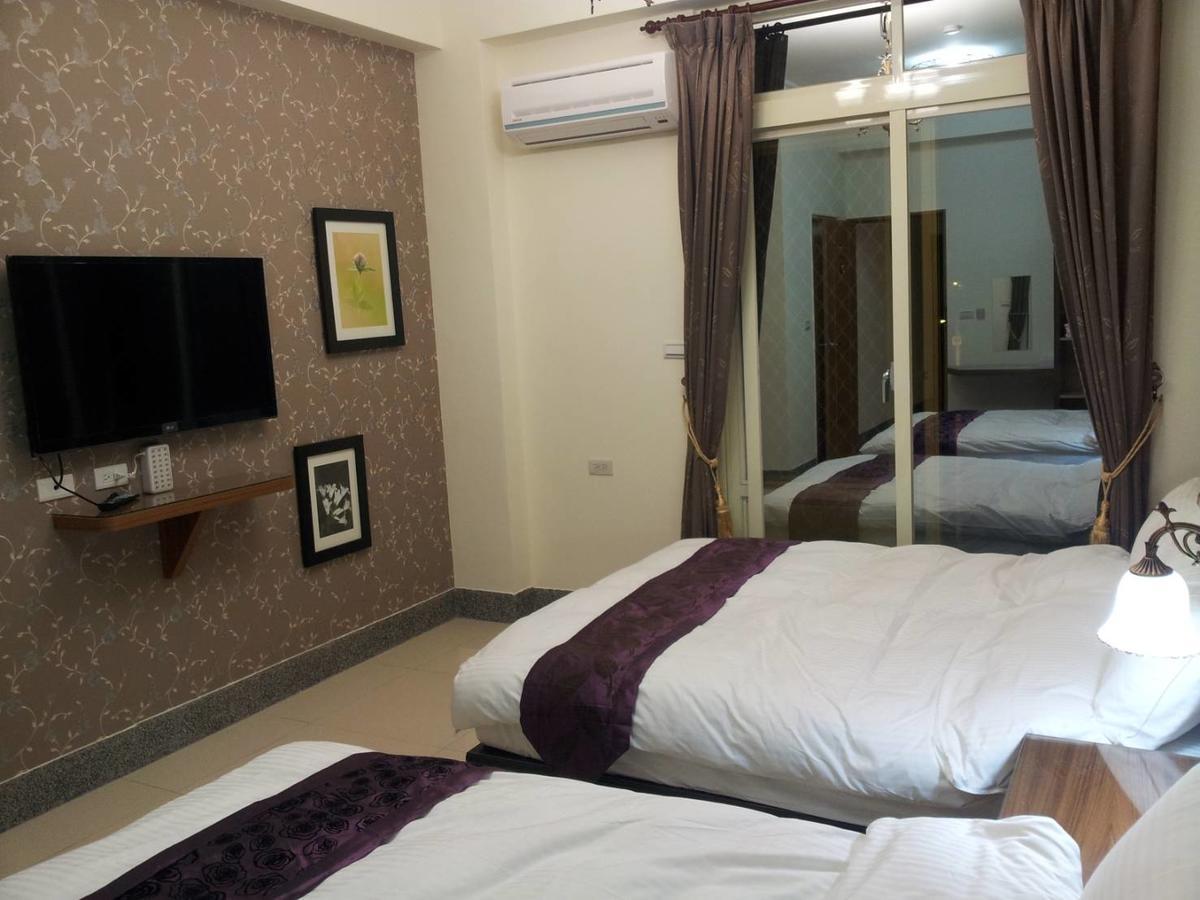 Fengming B&B Csinning Kültér fotó