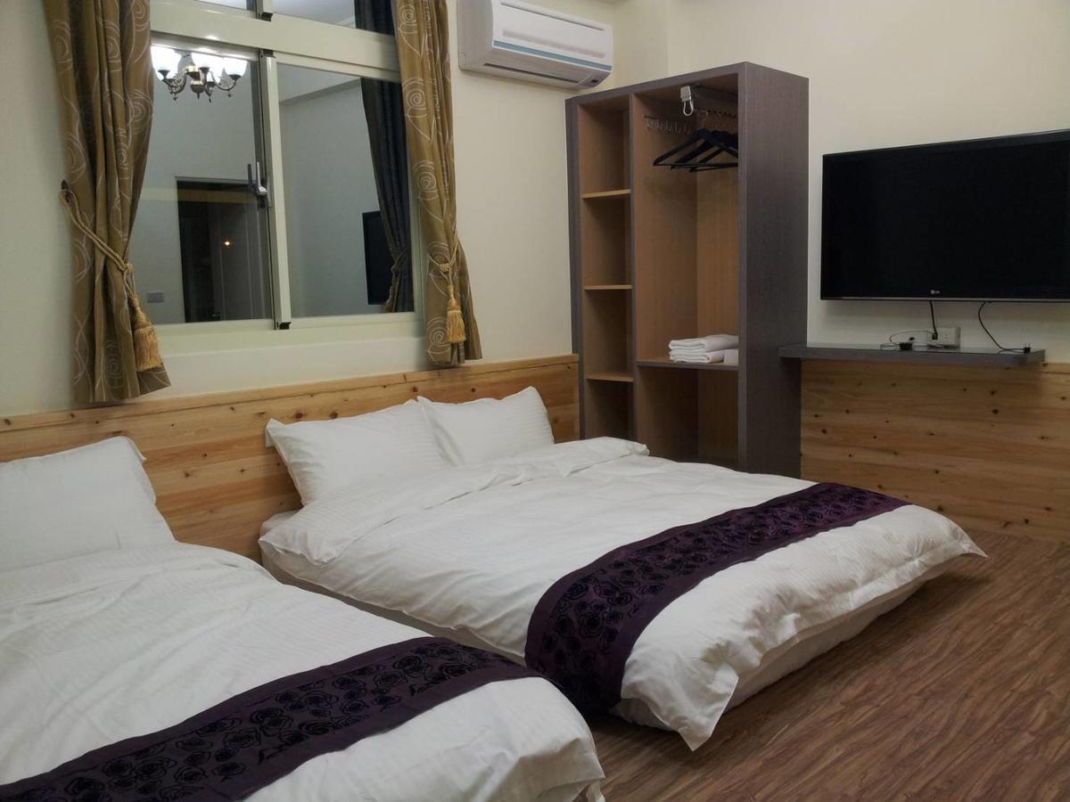 Fengming B&B Csinning Kültér fotó