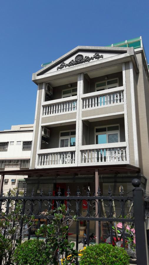 Fengming B&B Csinning Kültér fotó